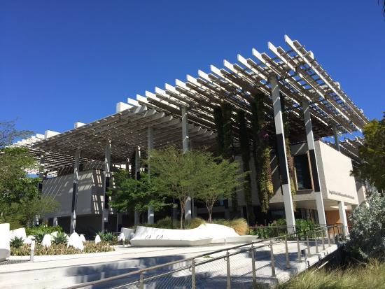 Pérez Kunst Museum Miami
